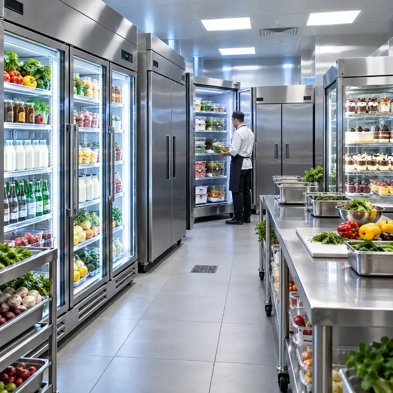 Commercial Refrigeration