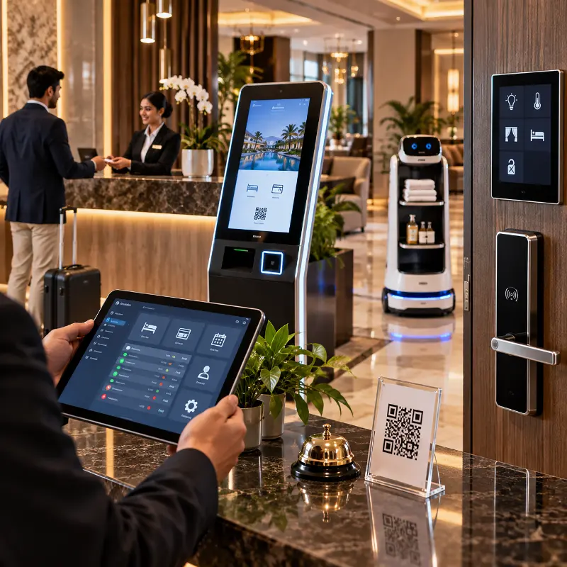 Hospitality Technology