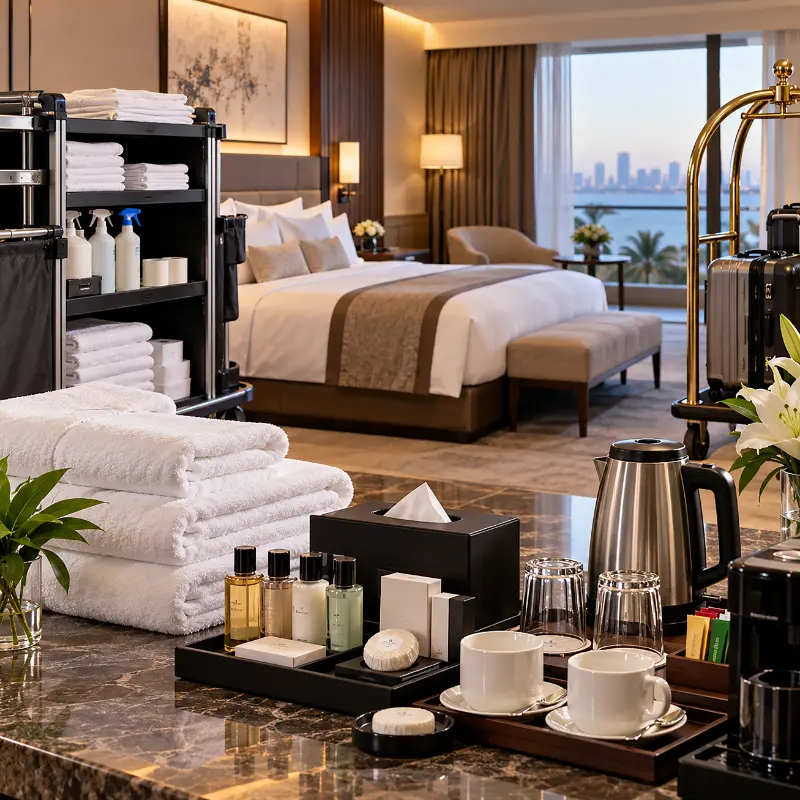 Hotel Supplies